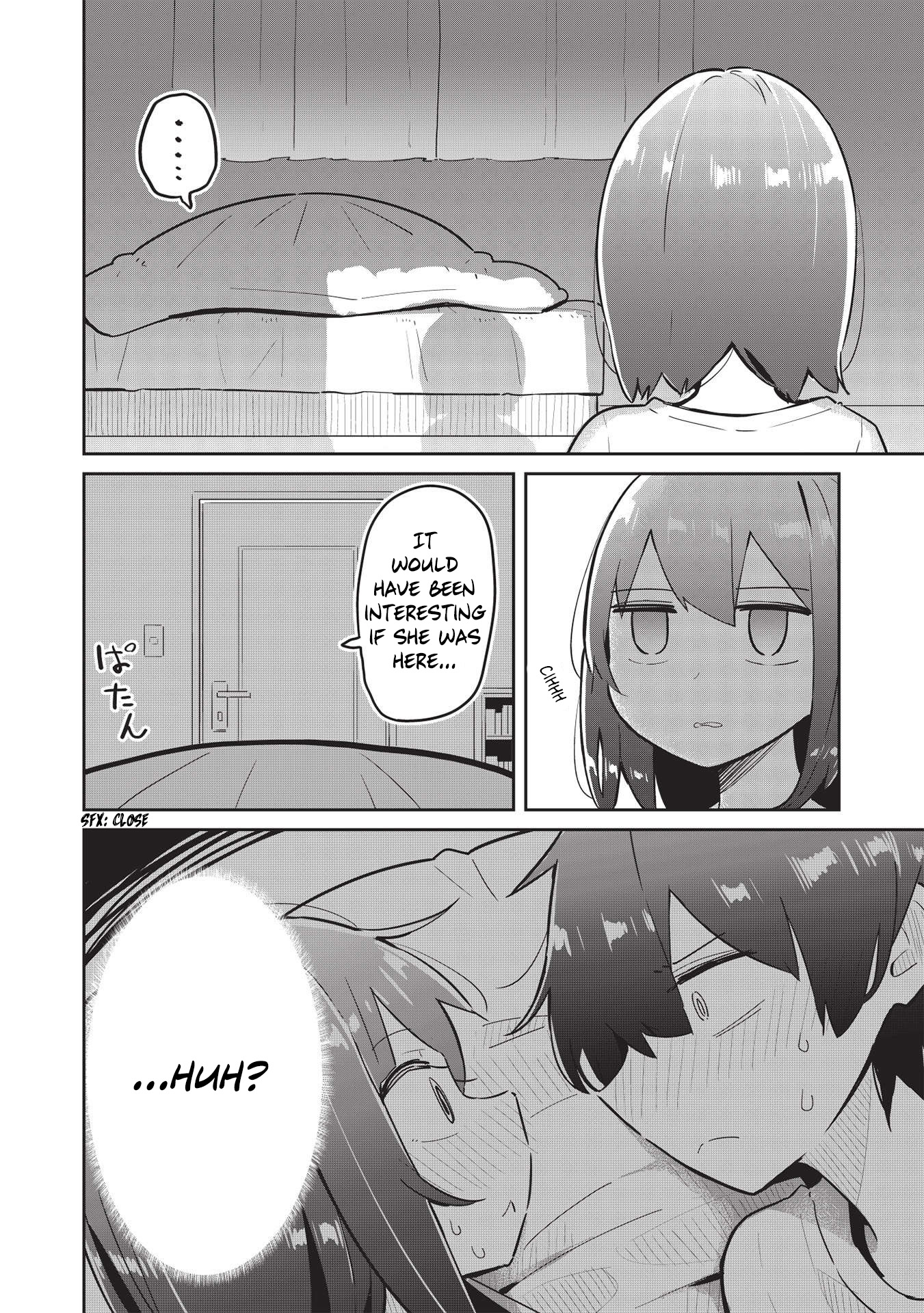 My Tsundere Childhood Friend Is Very Cute Chapter 5 page 11 - Chapter 5