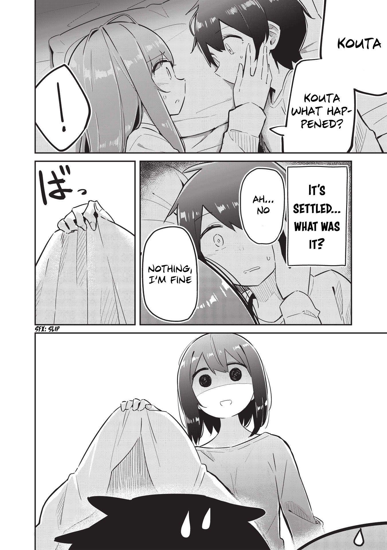 My Tsundere Childhood Friend Is Very Cute Chapter 5 page 19 - Chapter 5