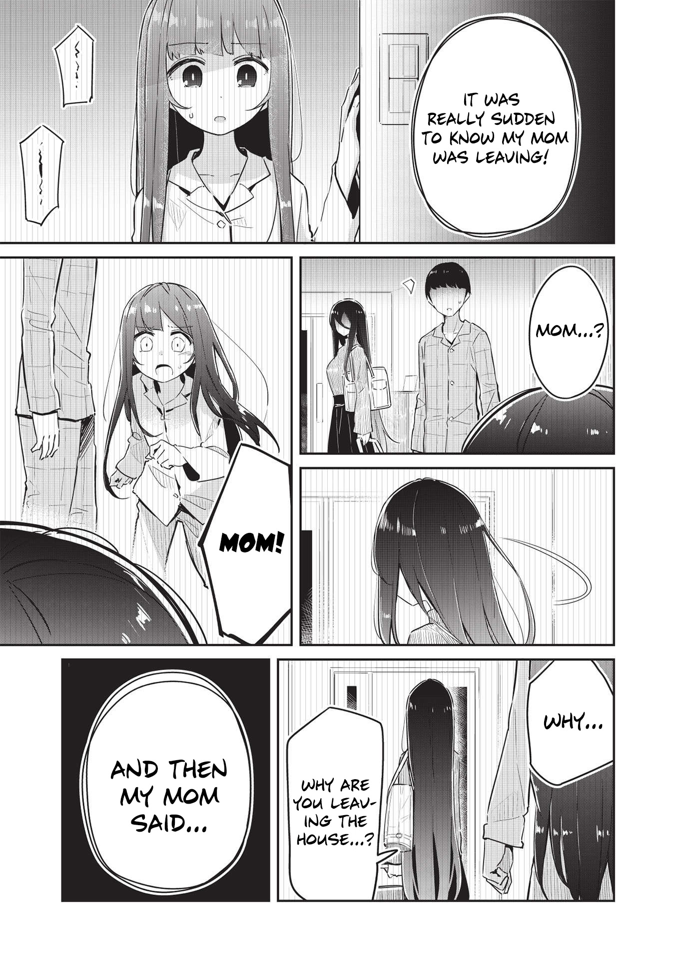 My Tsundere Childhood Friend Is Very Cute Chapter 5 page 2 - Chapter 5
