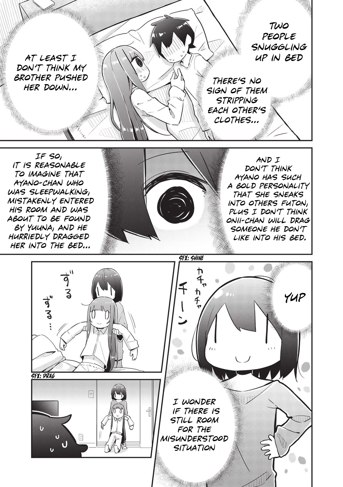My Tsundere Childhood Friend Is Very Cute Chapter 5 page 20 - Chapter 5