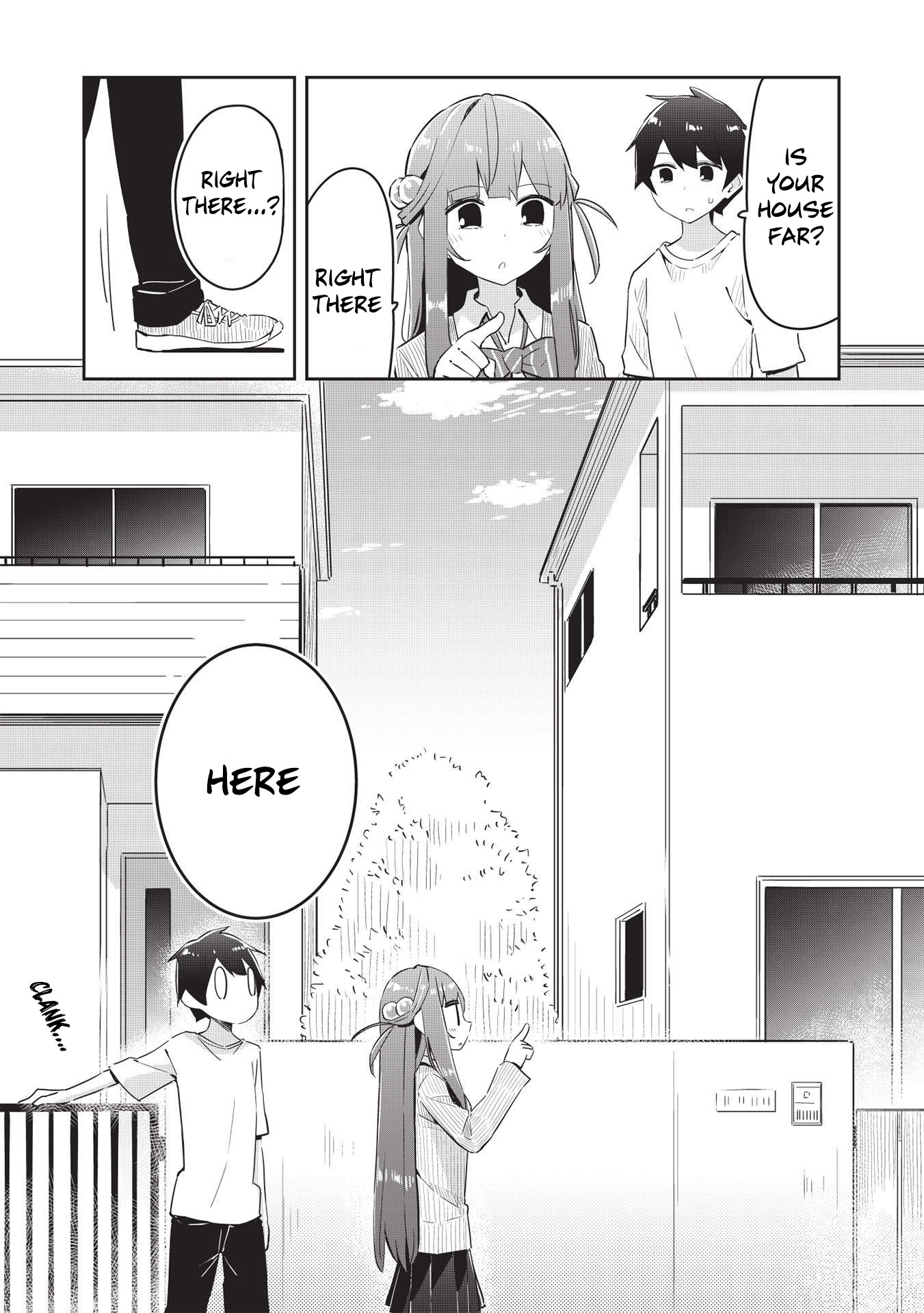 My Tsundere Childhood Friend Is Very Cute Chapter 5 page 23 - Chapter 5