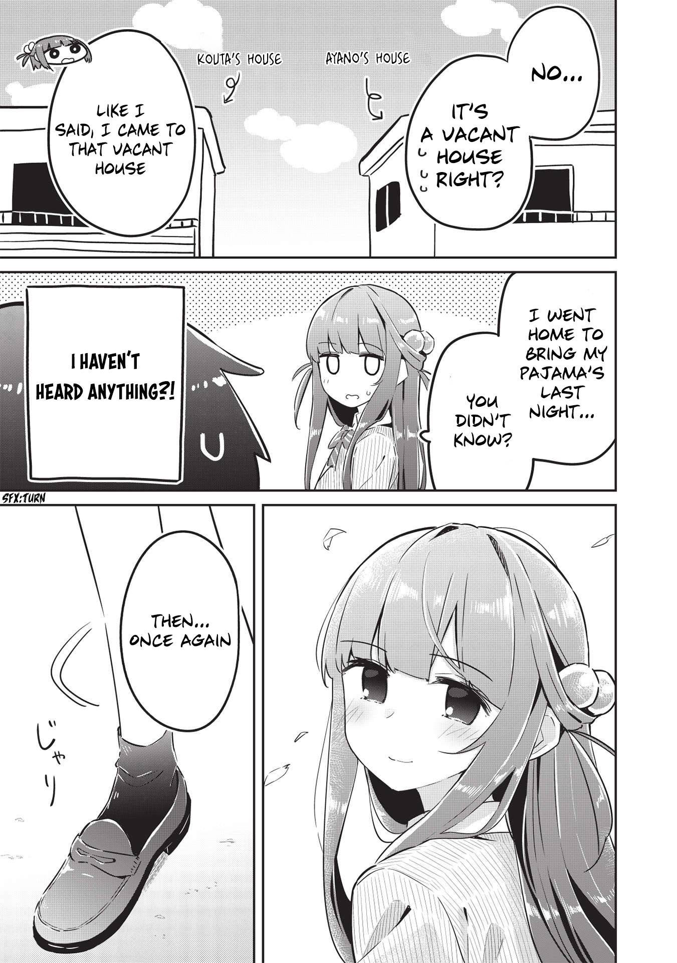 My Tsundere Childhood Friend Is Very Cute Chapter 5 page 24 - Chapter 5