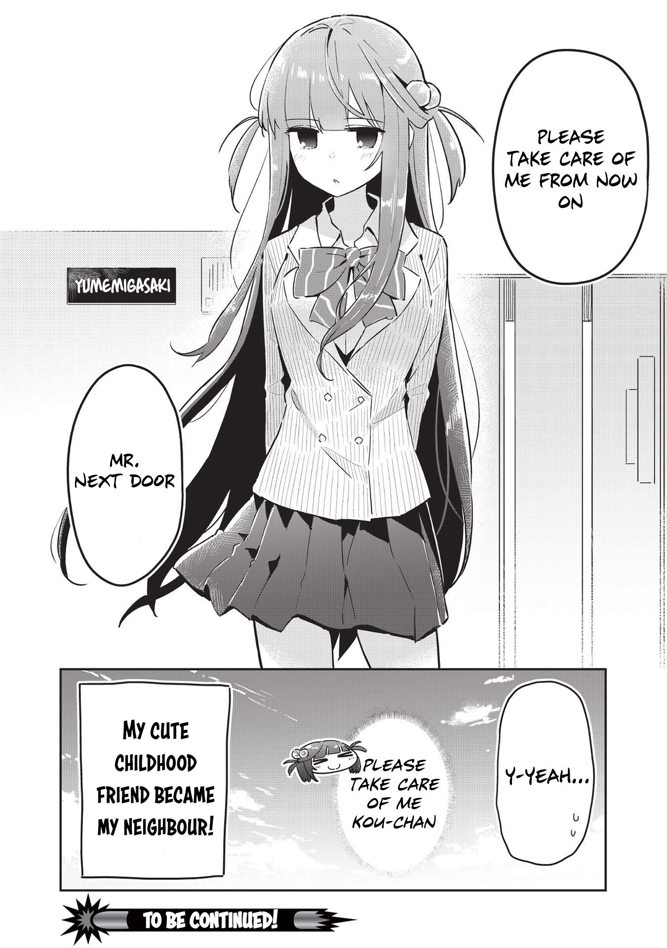 My Tsundere Childhood Friend Is Very Cute Chapter 5 page 25 - Chapter 5