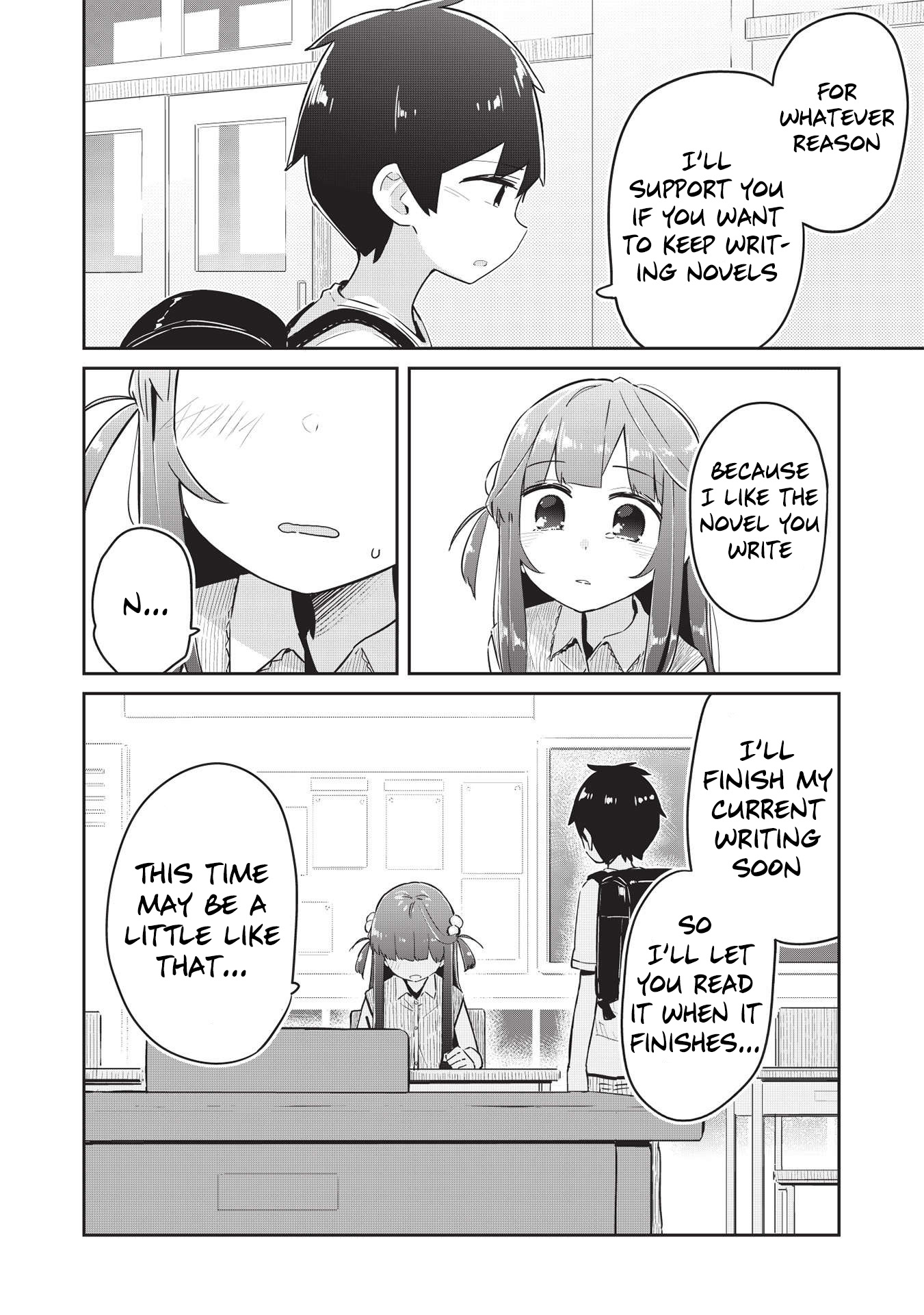 My Tsundere Childhood Friend Is Very Cute Chapter 5 page 5 - Chapter 5