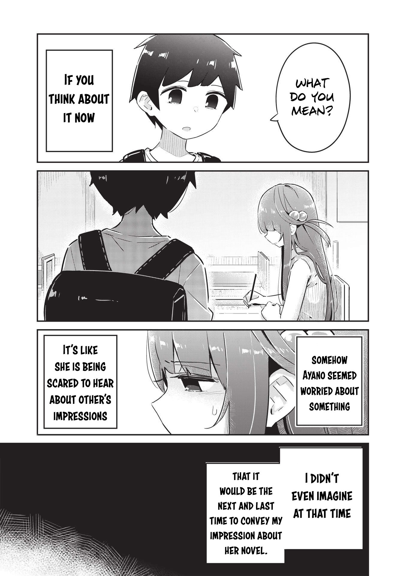 My Tsundere Childhood Friend Is Very Cute Chapter 5 page 6 - Chapter 5