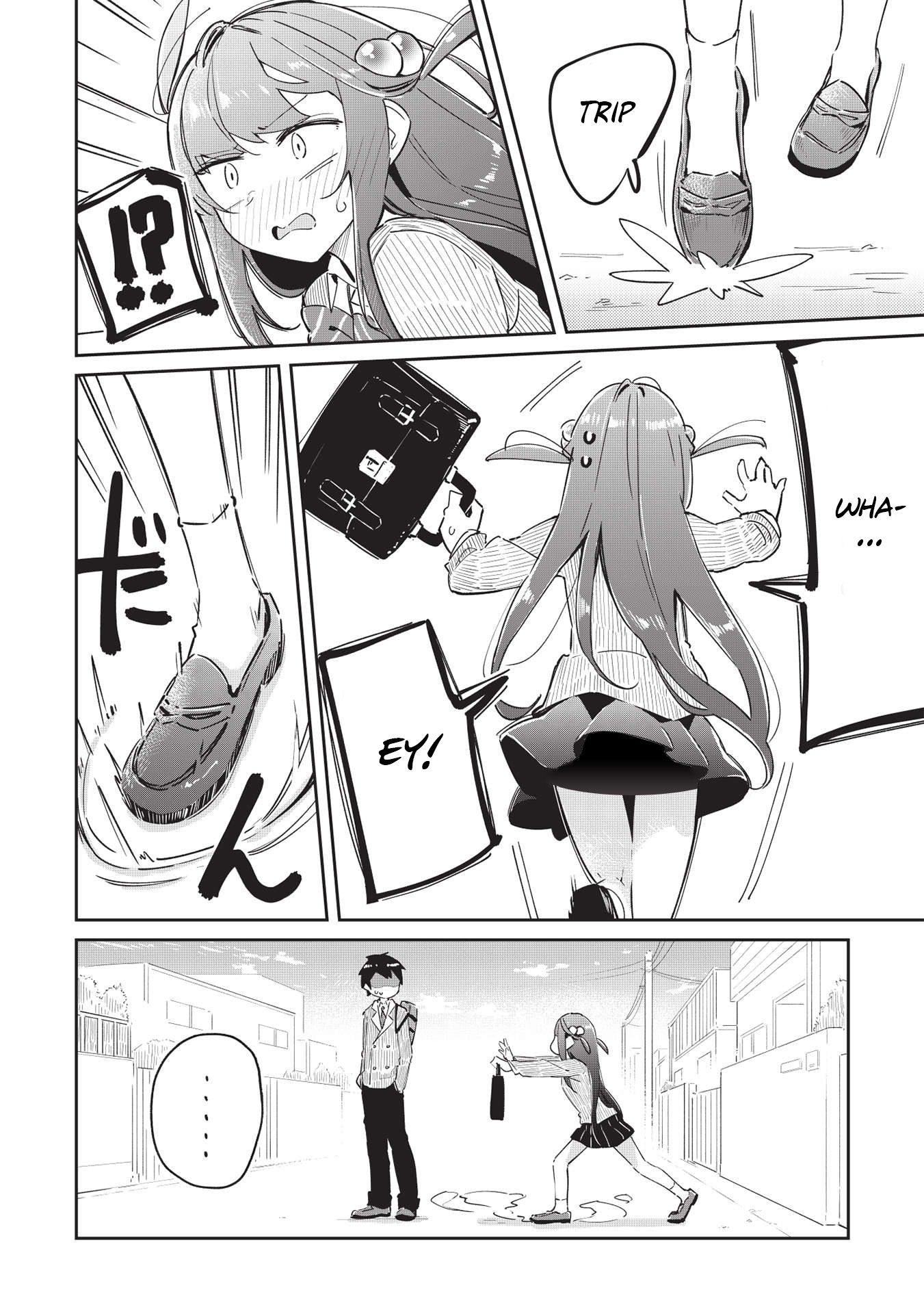 My Tsundere Childhood Friend Is Very Cute Chapter 6 page 11 - Chapter 6
