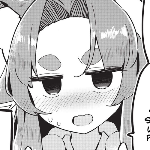 My Tsundere Childhood Friend Is Very Cute Chapter 6 cover