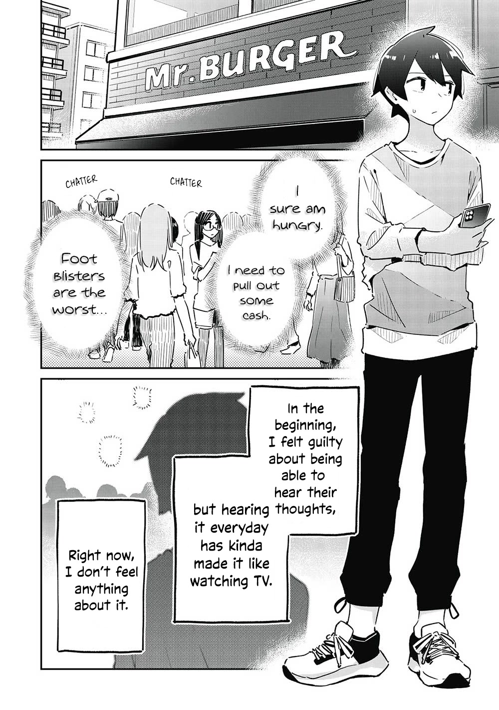 My Tsundere Childhood Friend Is Very Cute Chapter 8 page 10 - Chapter 8: Building a Community with Girls Dressing up as Guys (2)