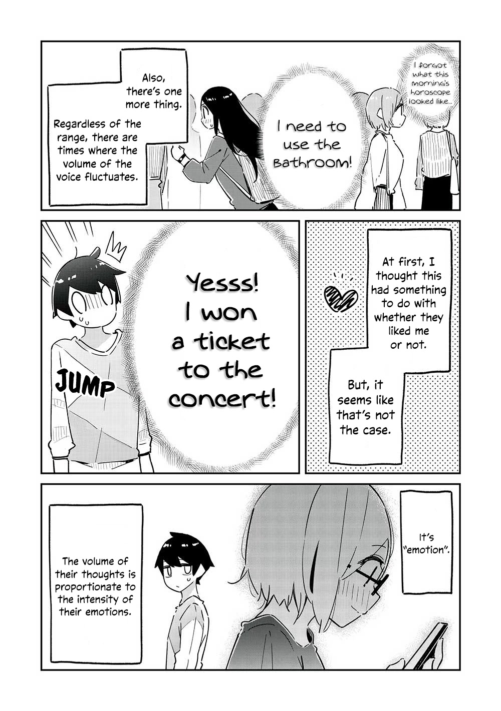 My Tsundere Childhood Friend Is Very Cute Chapter 8 page 12 - Chapter 8: Building a Community with Girls Dressing up as Guys (2)