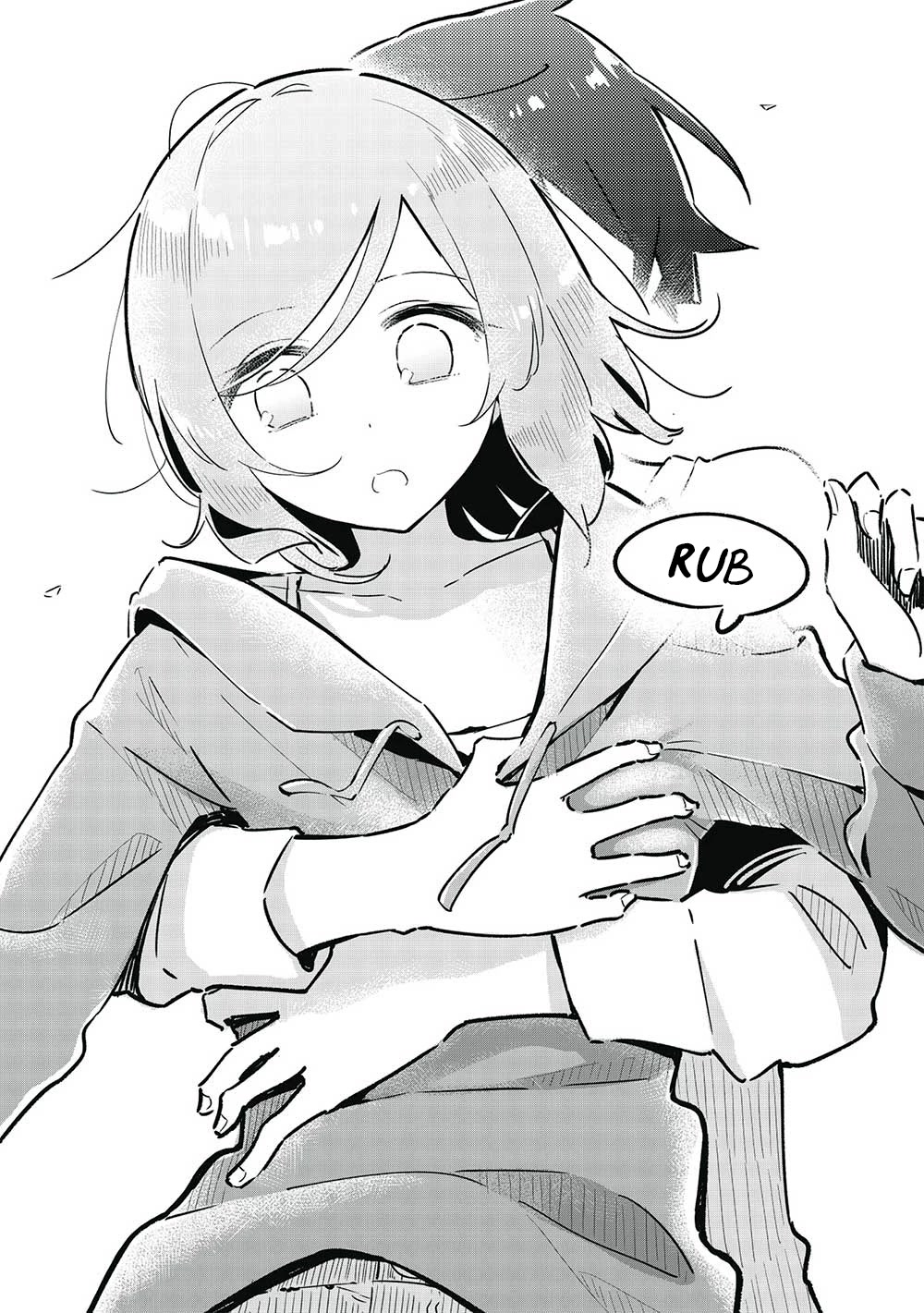 My Tsundere Childhood Friend Is Very Cute Chapter 8 page 19 - Chapter 8: Building a Community with Girls Dressing up as Guys (2)