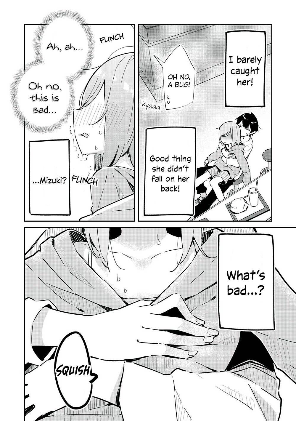 My Tsundere Childhood Friend Is Very Cute Chapter 8 page 20 - Chapter 8: Building a Community with Girls Dressing up as Guys (2)