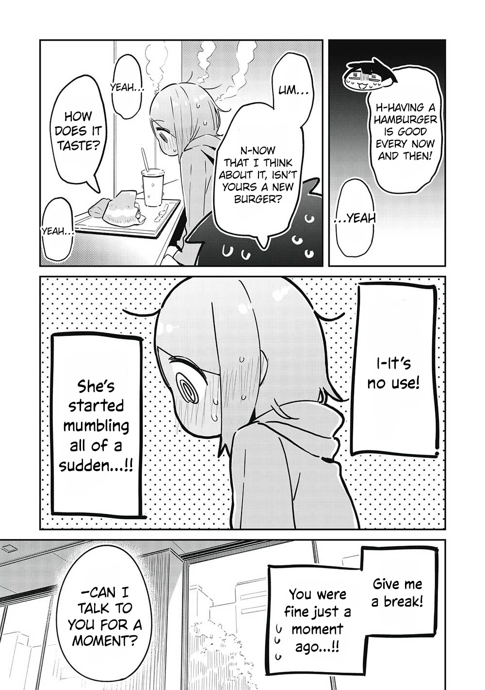My Tsundere Childhood Friend Is Very Cute Chapter 8 page 25 - Chapter 8: Building a Community with Girls Dressing up as Guys (2)