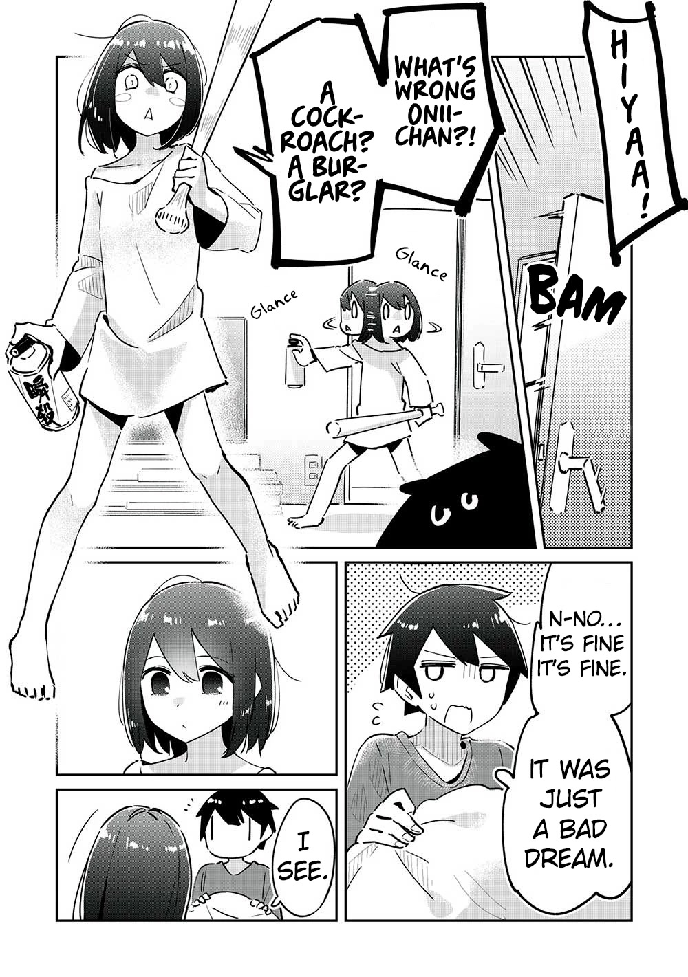 My Tsundere Childhood Friend Is Very Cute Chapter 8 page 5 - Chapter 8: Building a Community with Girls Dressing up as Guys (2)