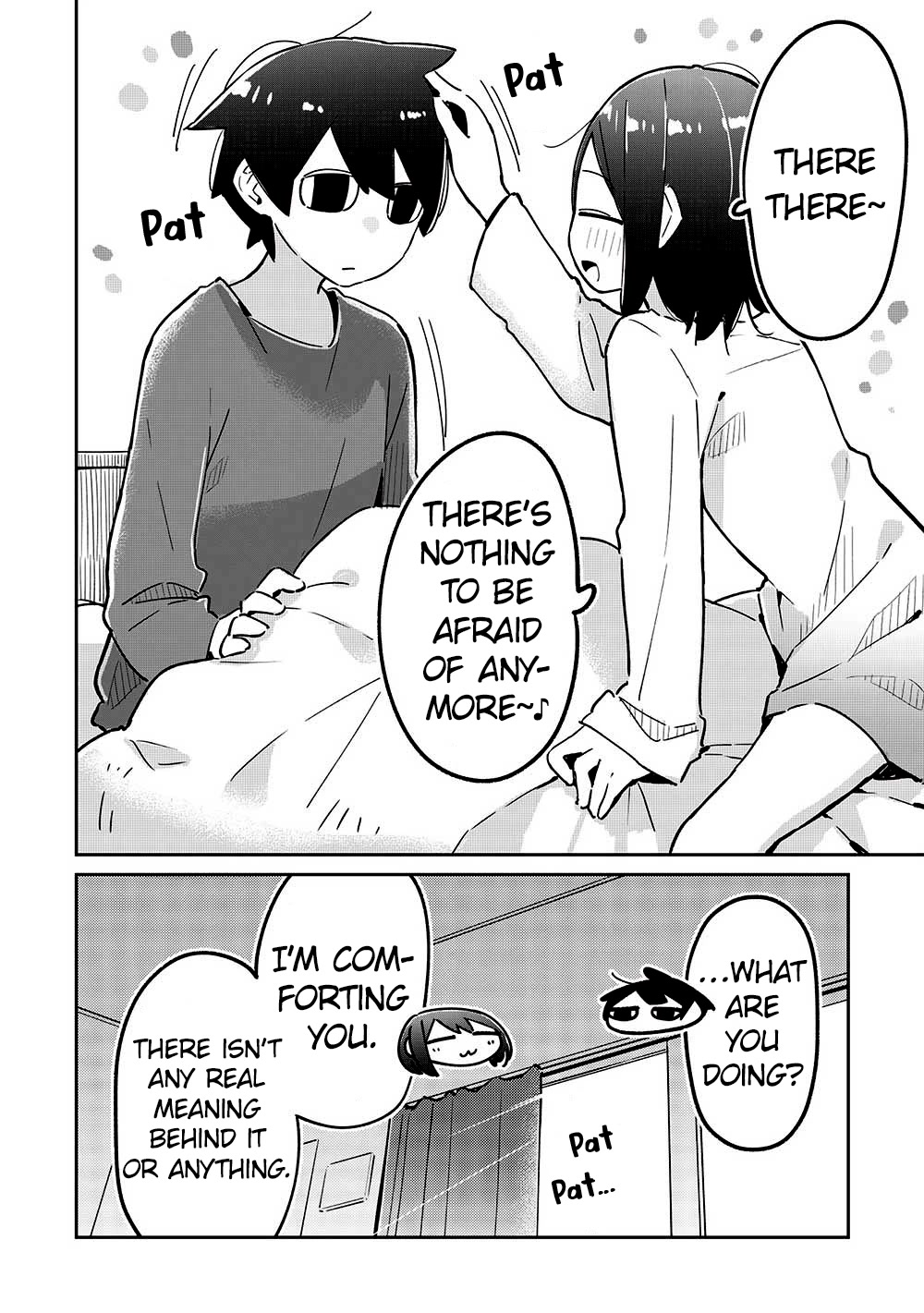 My Tsundere Childhood Friend Is Very Cute Chapter 8 page 6 - Chapter 8: Building a Community with Girls Dressing up as Guys (2)