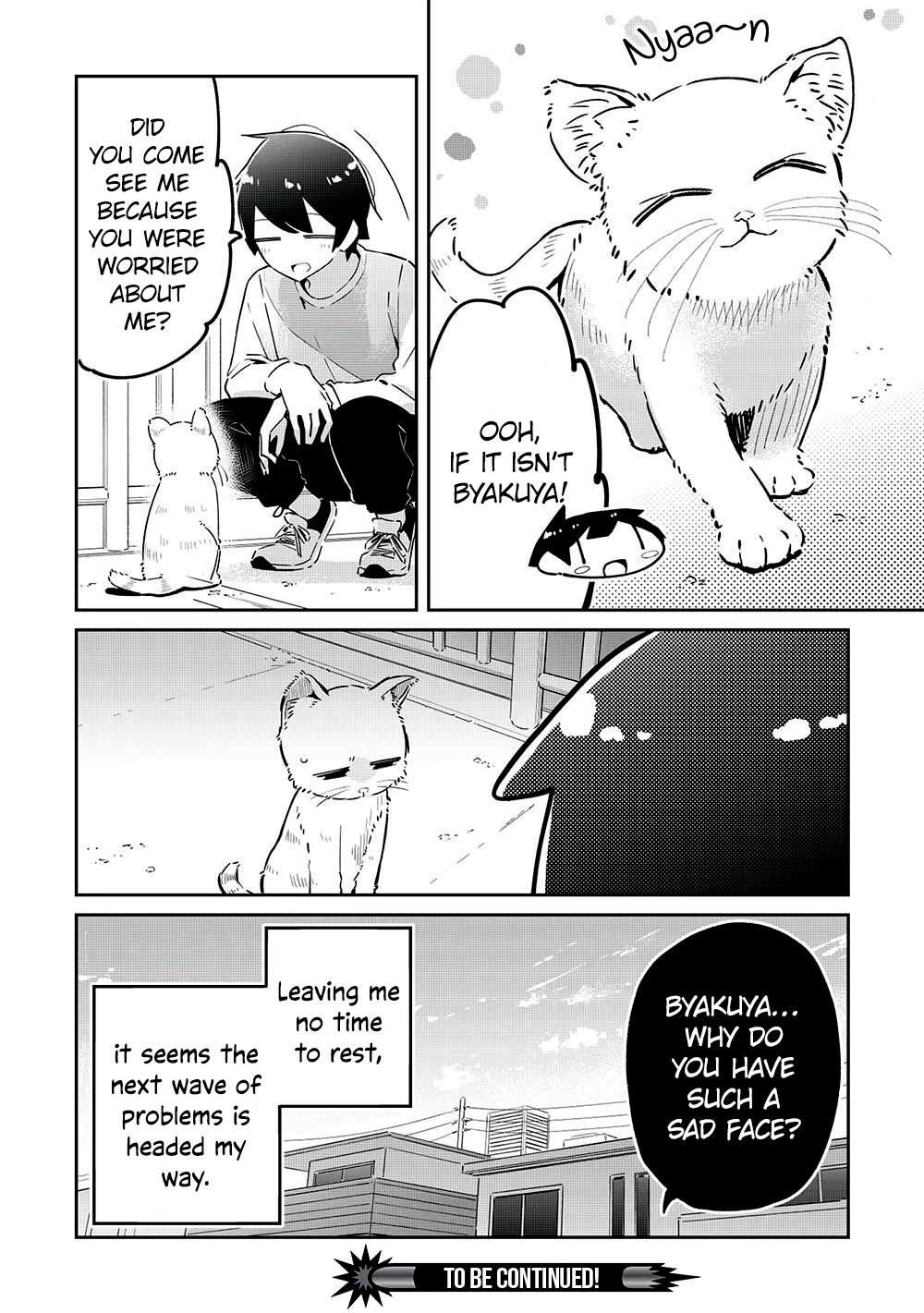 My Tsundere Childhood Friend Is Very Cute Chapter 9 page 22 - Chapter 9: Building a Community with Girls Dressing up as Guys (3)