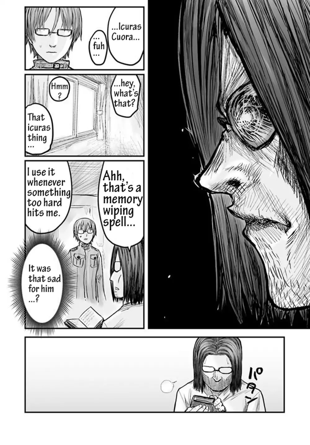 My Uncle in Another World Chapter 1 page 11 - Chapter 1
