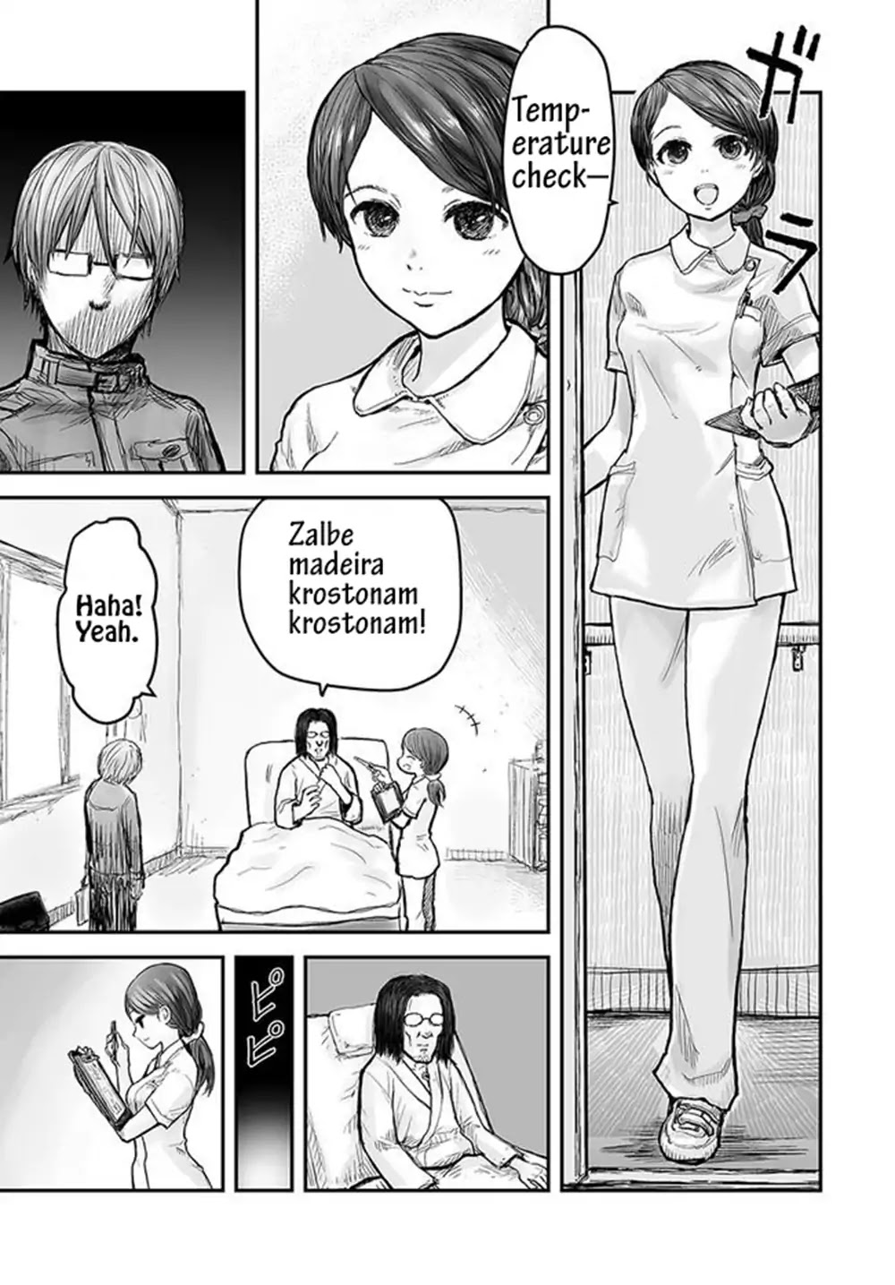 My Uncle in Another World Chapter 1 page 4 - Chapter 1