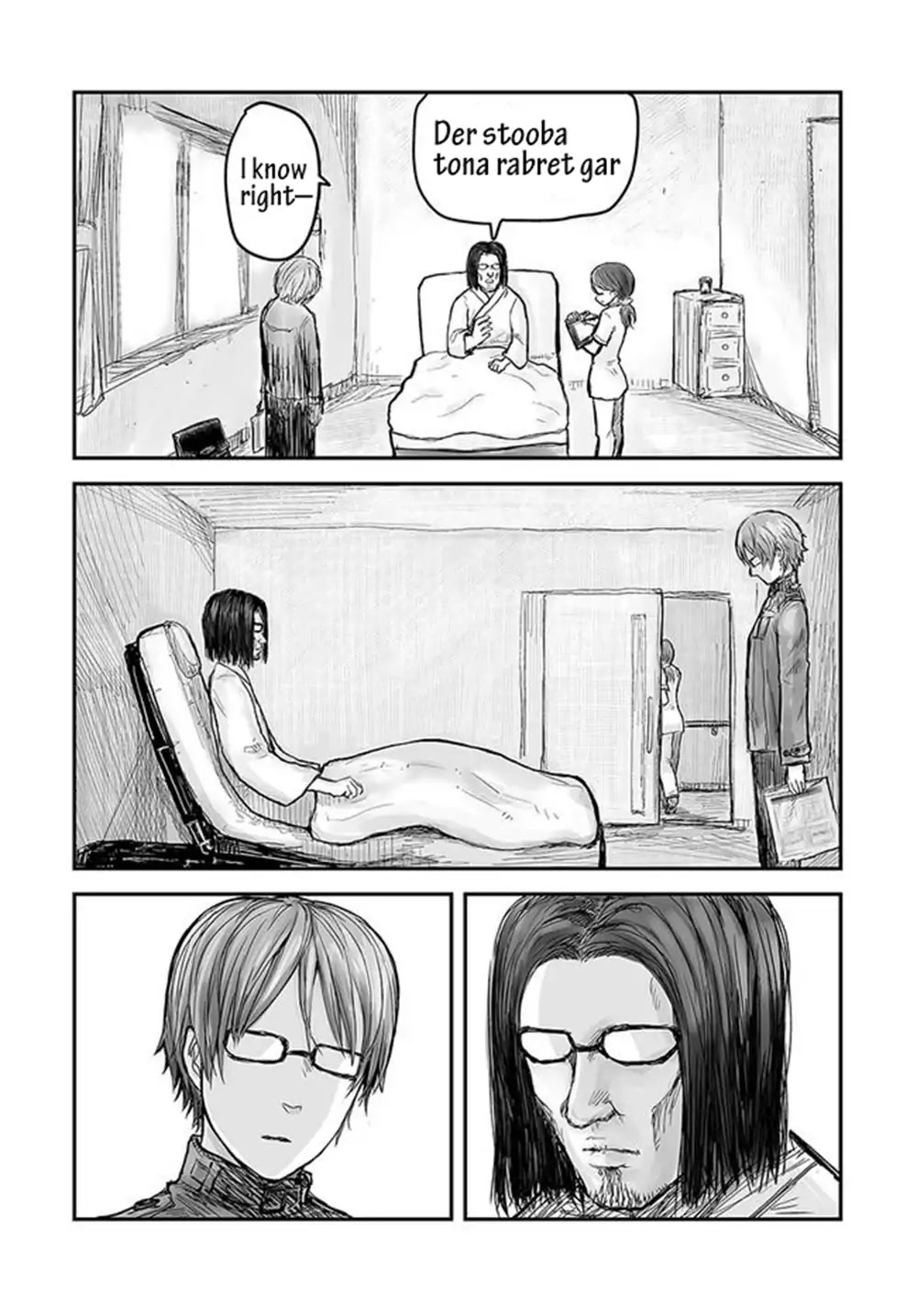My Uncle in Another World Chapter 1 page 5 - Chapter 1