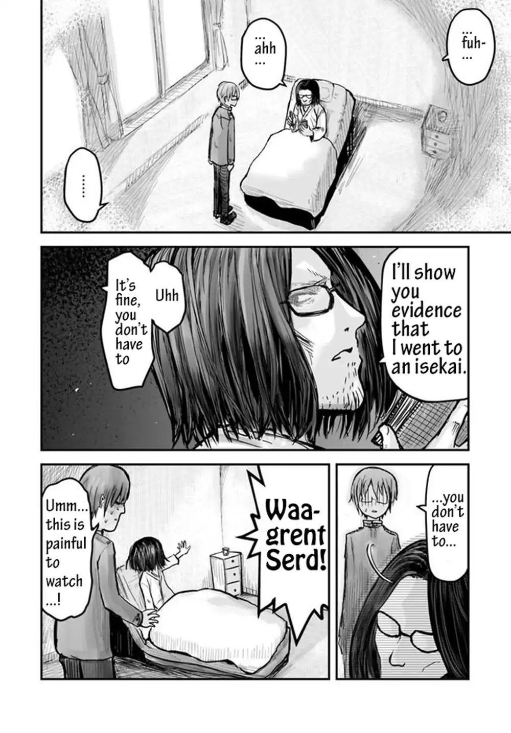 My Uncle in Another World Chapter 1 page 7 - Chapter 1