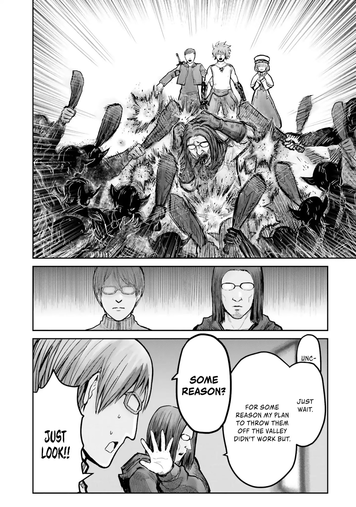 My Uncle in Another World Chapter 10 page 13 - Chapter 10