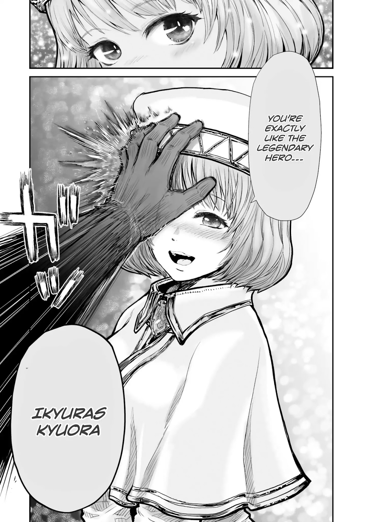 My Uncle in Another World Chapter 10 page 20 - Chapter 10