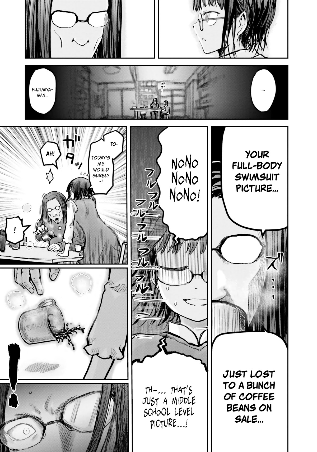 My Uncle in Another World Chapter 11 page 10 - Chapter 11