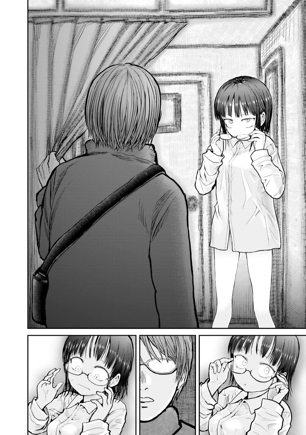 My Uncle in Another World Chapter 11 page 15 - Chapter 11