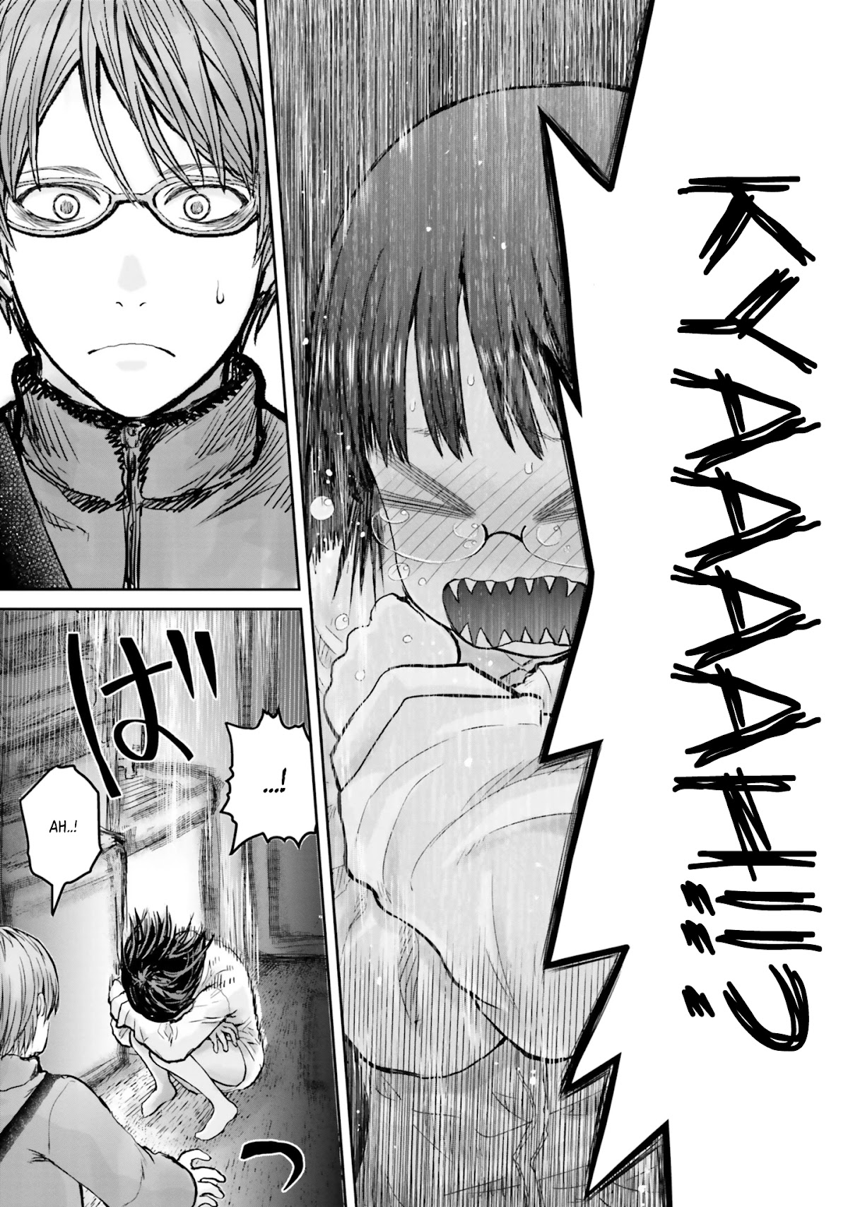 My Uncle in Another World Chapter 11 page 16 - Chapter 11