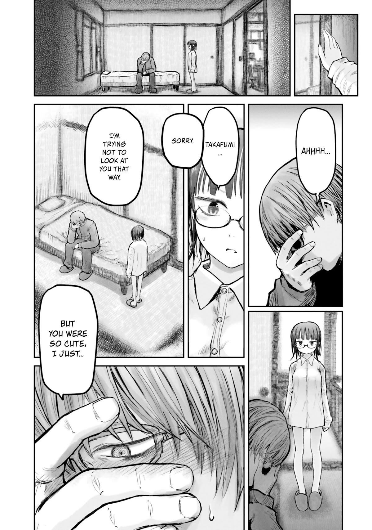 My Uncle in Another World Chapter 11 page 19 - Chapter 11