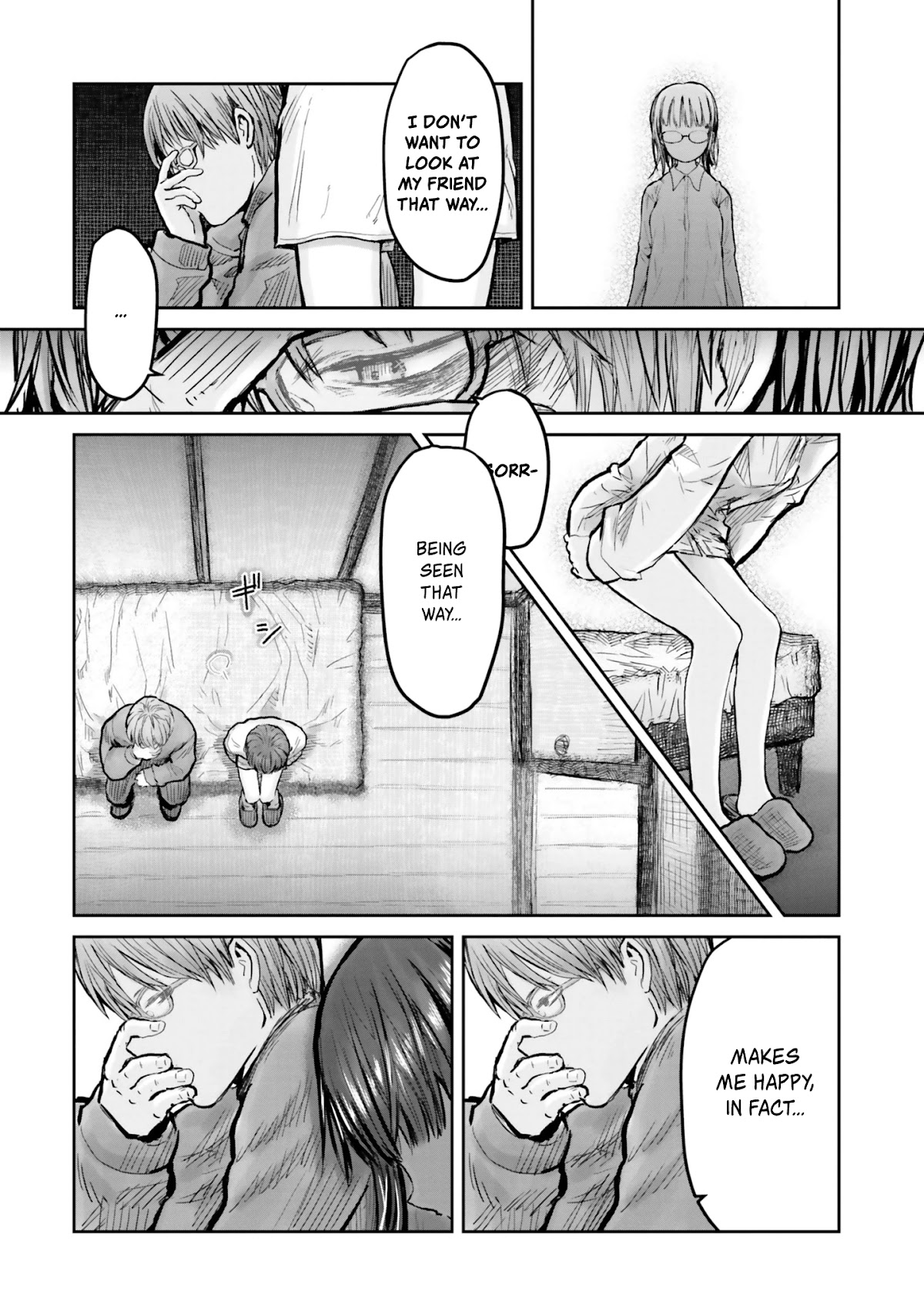 My Uncle in Another World Chapter 11 page 20 - Chapter 11