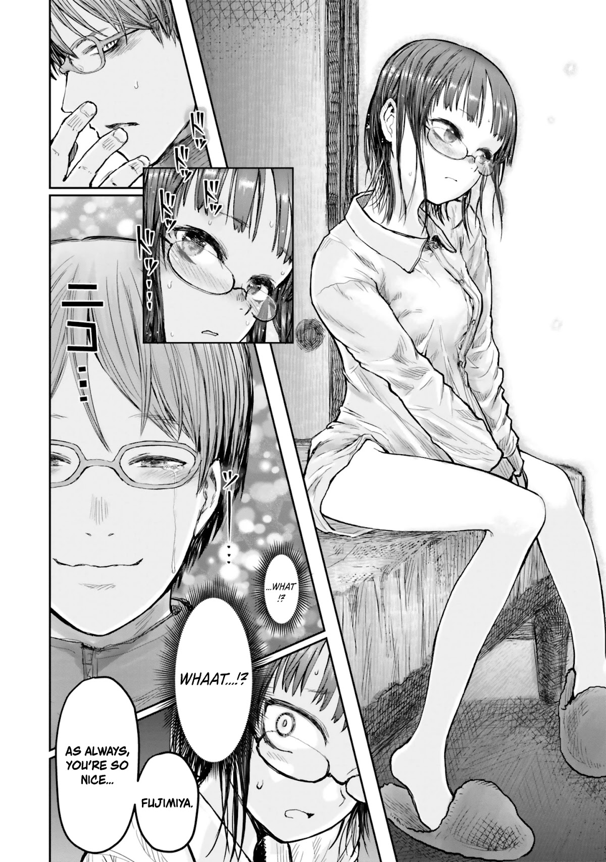 My Uncle in Another World Chapter 11 page 21 - Chapter 11