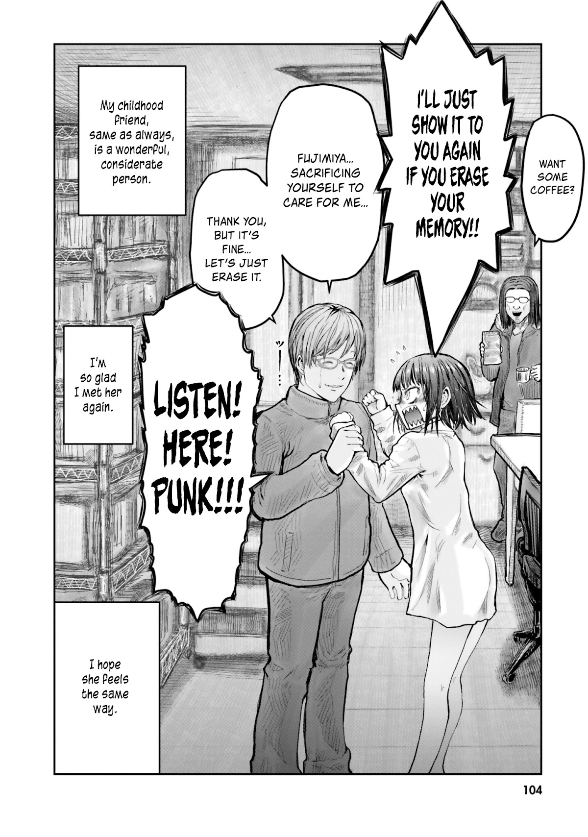 My Uncle in Another World Chapter 11 page 25 - Chapter 11