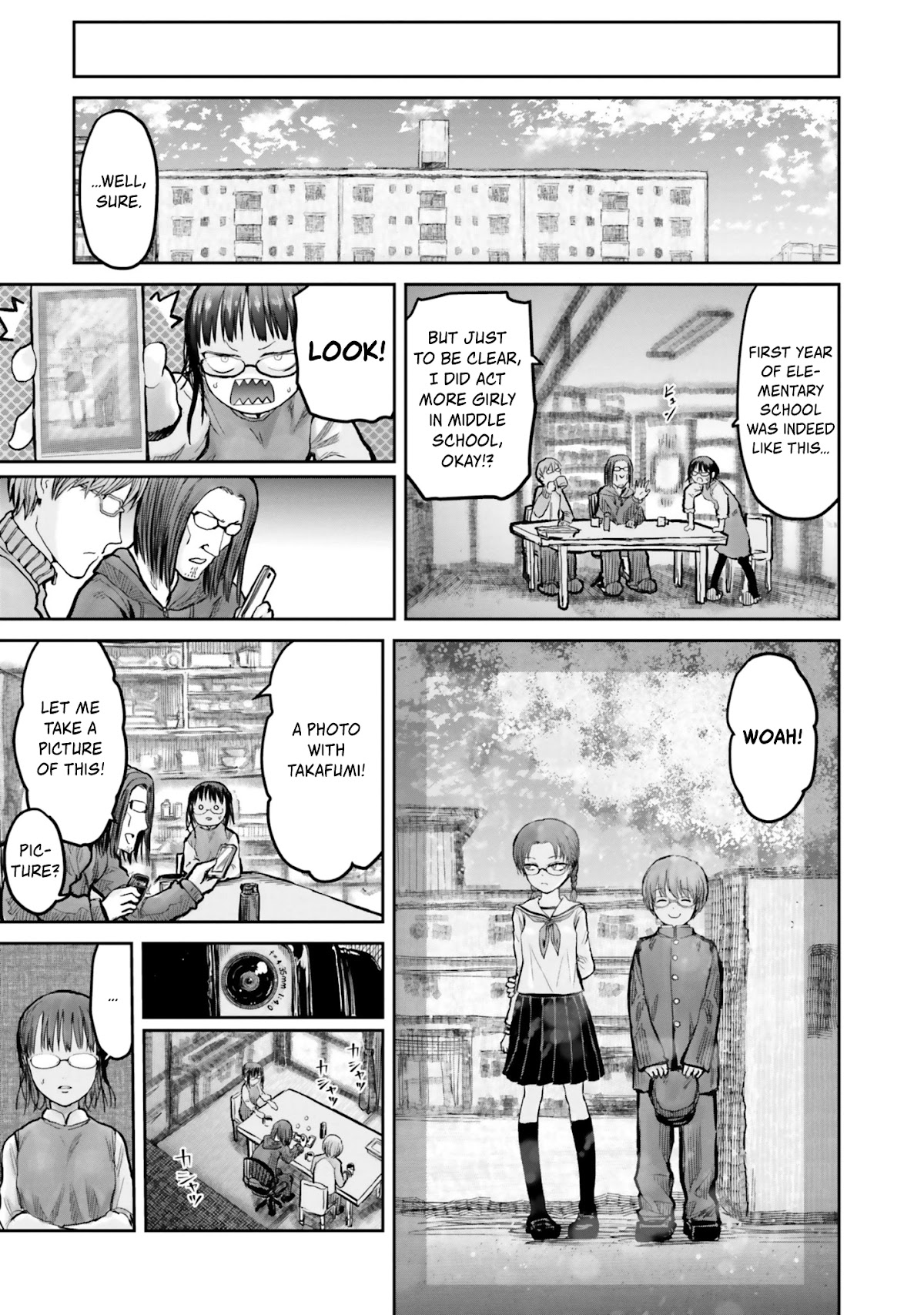 My Uncle in Another World Chapter 11 page 4 - Chapter 11