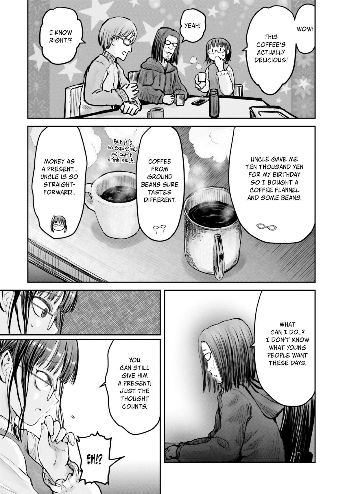My Uncle in Another World Chapter 11 page 6 - Chapter 11