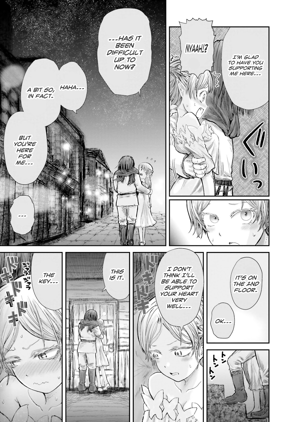 My Uncle in Another World Chapter 12 page 22 - Chapter 12
