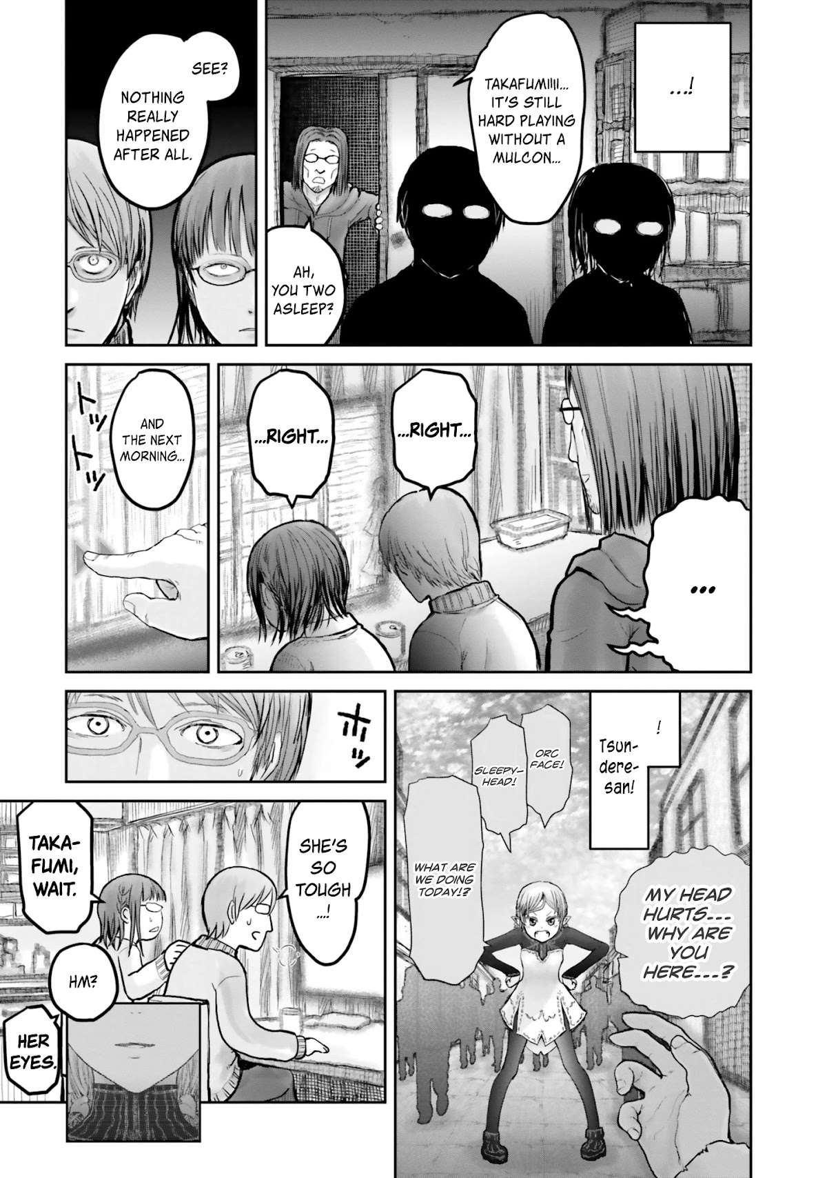 My Uncle in Another World Chapter 12 page 24 - Chapter 12