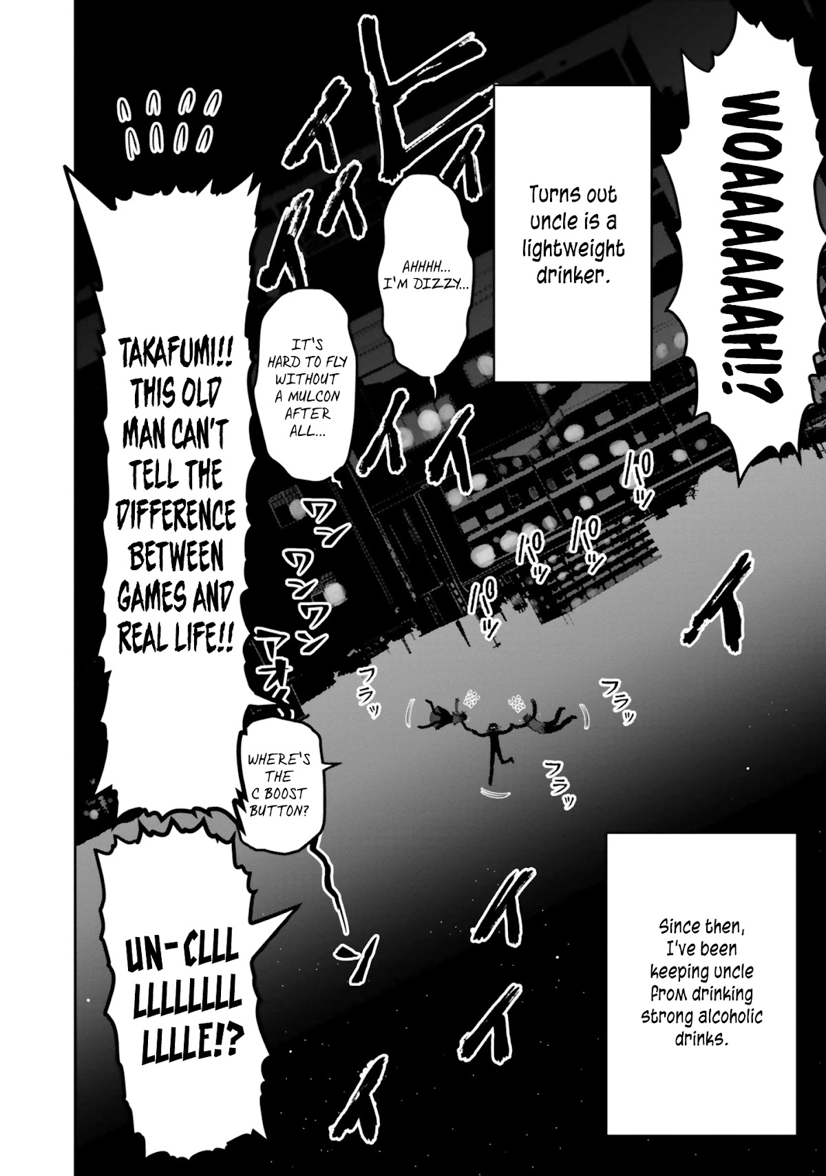 My Uncle in Another World Chapter 12 page 27 - Chapter 12