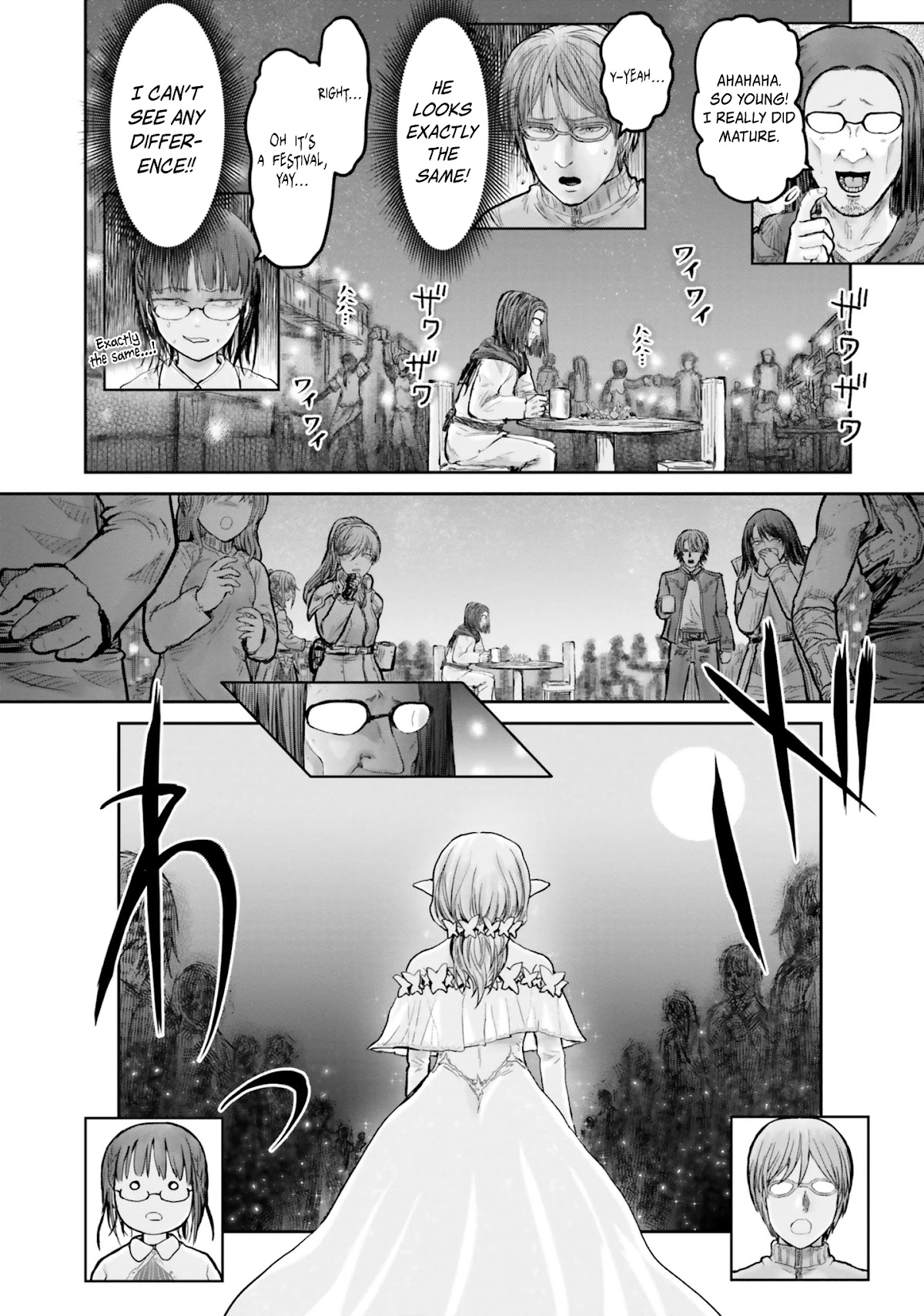 My Uncle in Another World Chapter 12 page 7 - Chapter 12