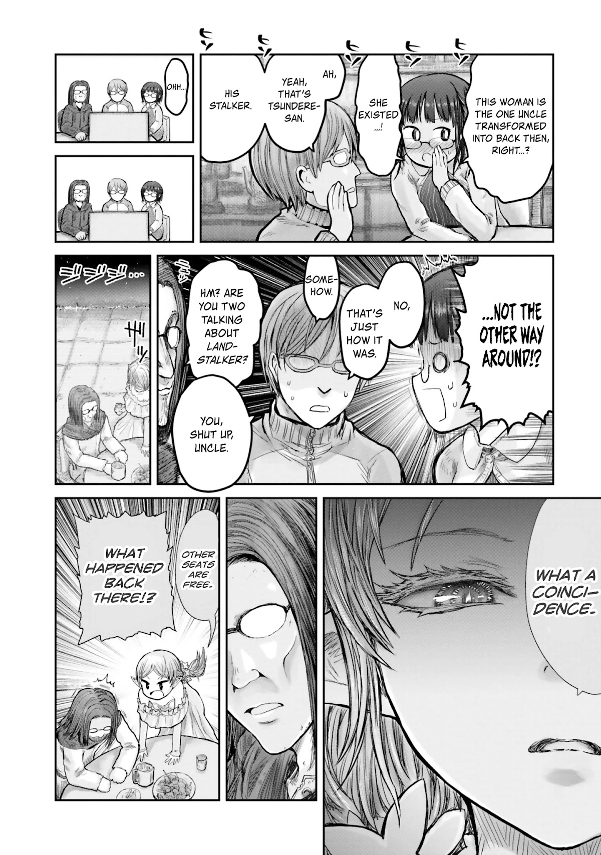 My Uncle in Another World Chapter 12 page 9 - Chapter 12