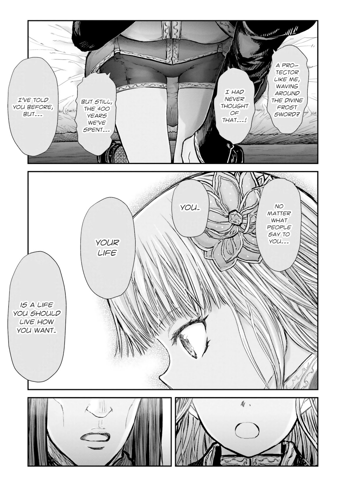My Uncle in Another World Chapter 13 page 16 - Chapter 13