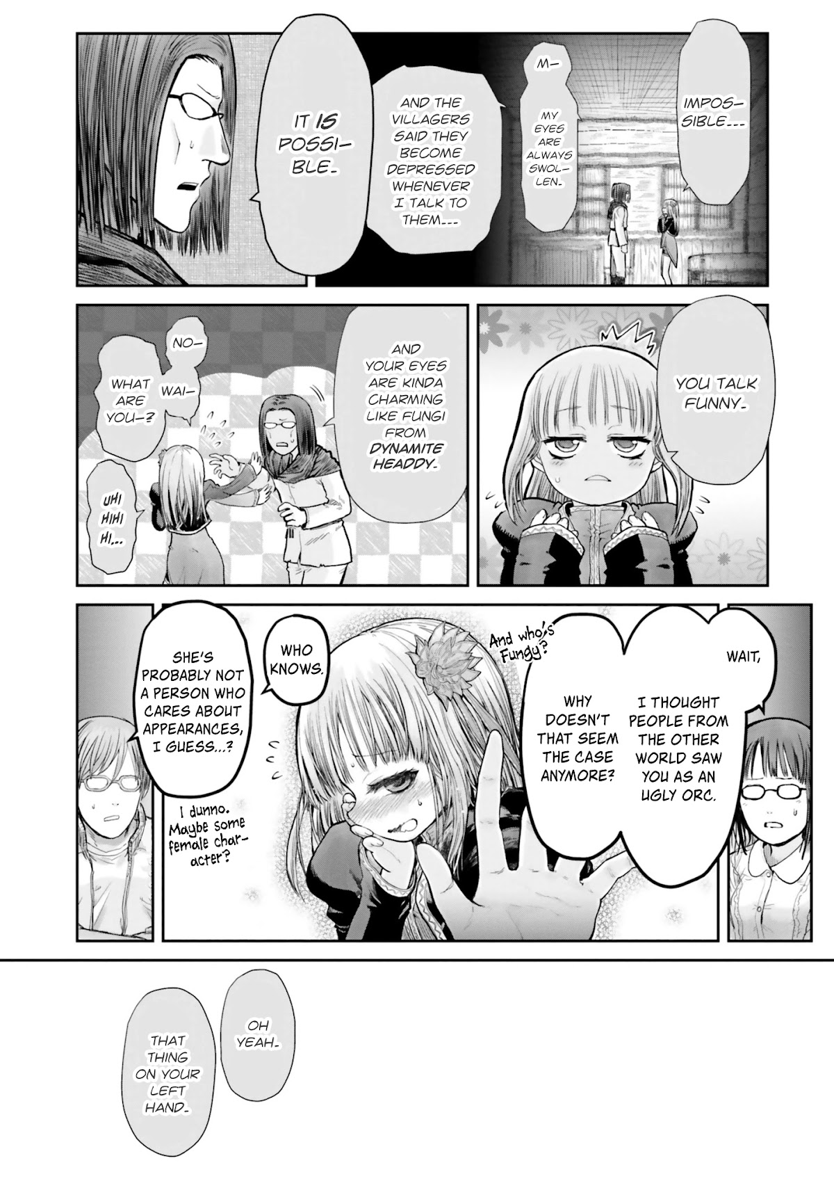 My Uncle in Another World Chapter 13 page 19 - Chapter 13