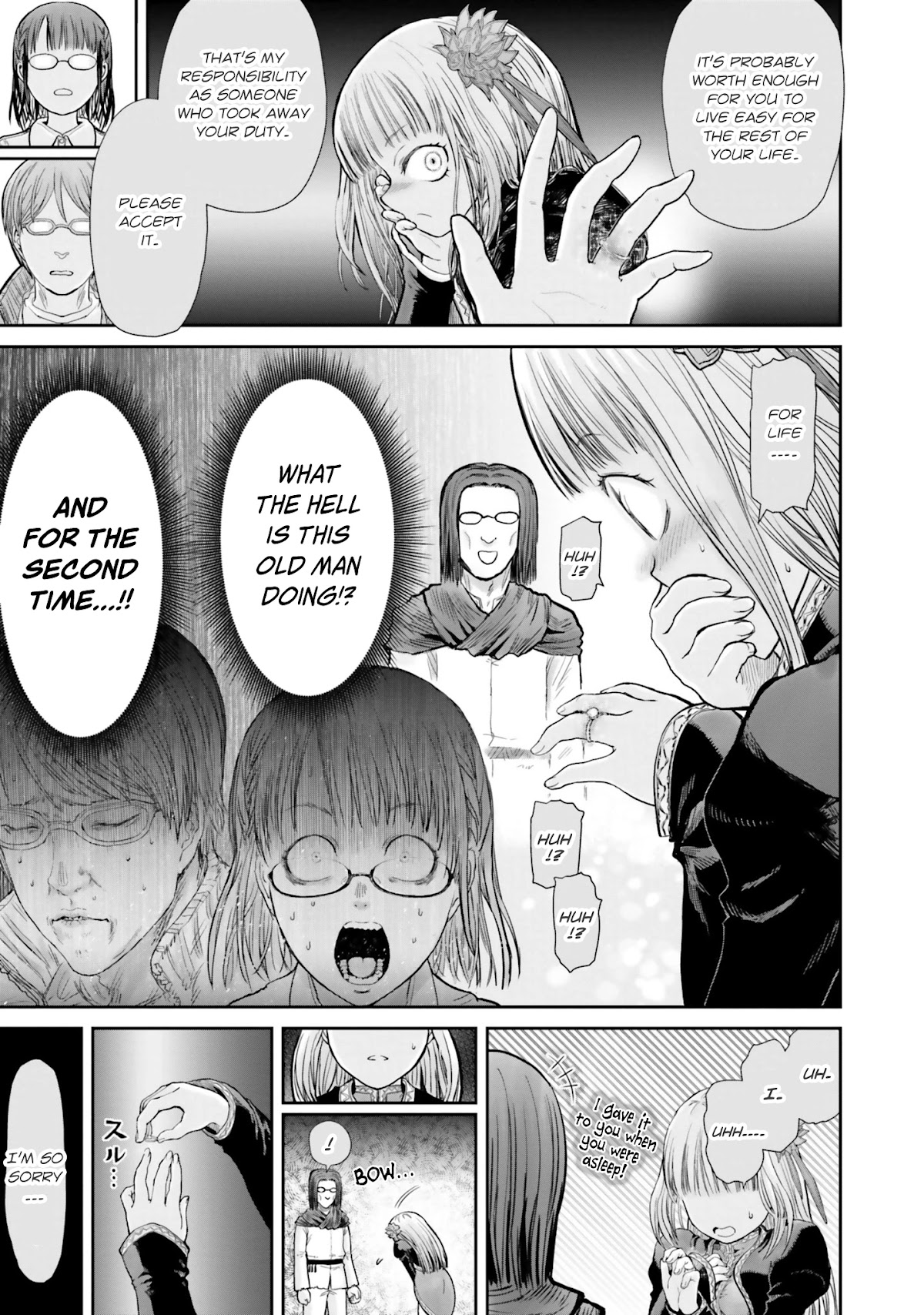 My Uncle in Another World Chapter 13 page 20 - Chapter 13