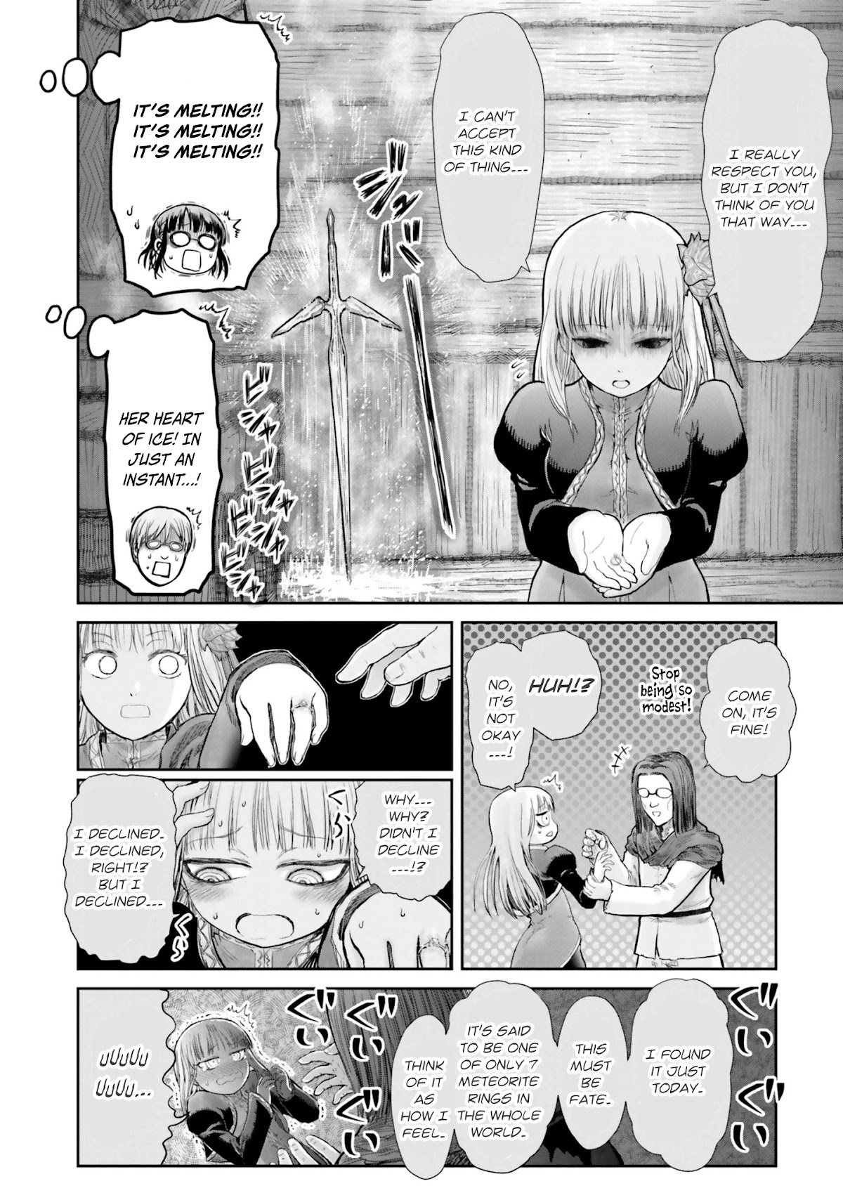 My Uncle in Another World Chapter 13 page 21 - Chapter 13