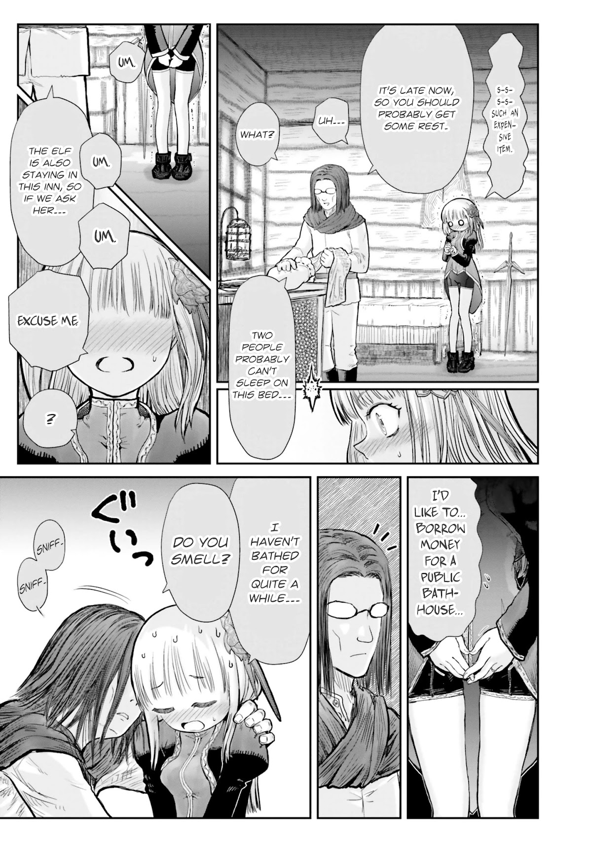 My Uncle in Another World Chapter 13 page 22 - Chapter 13
