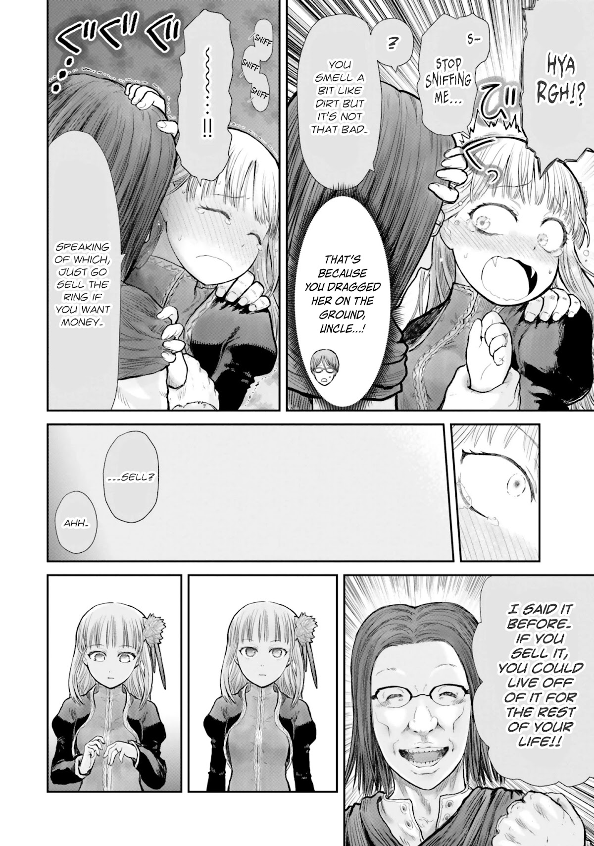 My Uncle in Another World Chapter 13 page 23 - Chapter 13