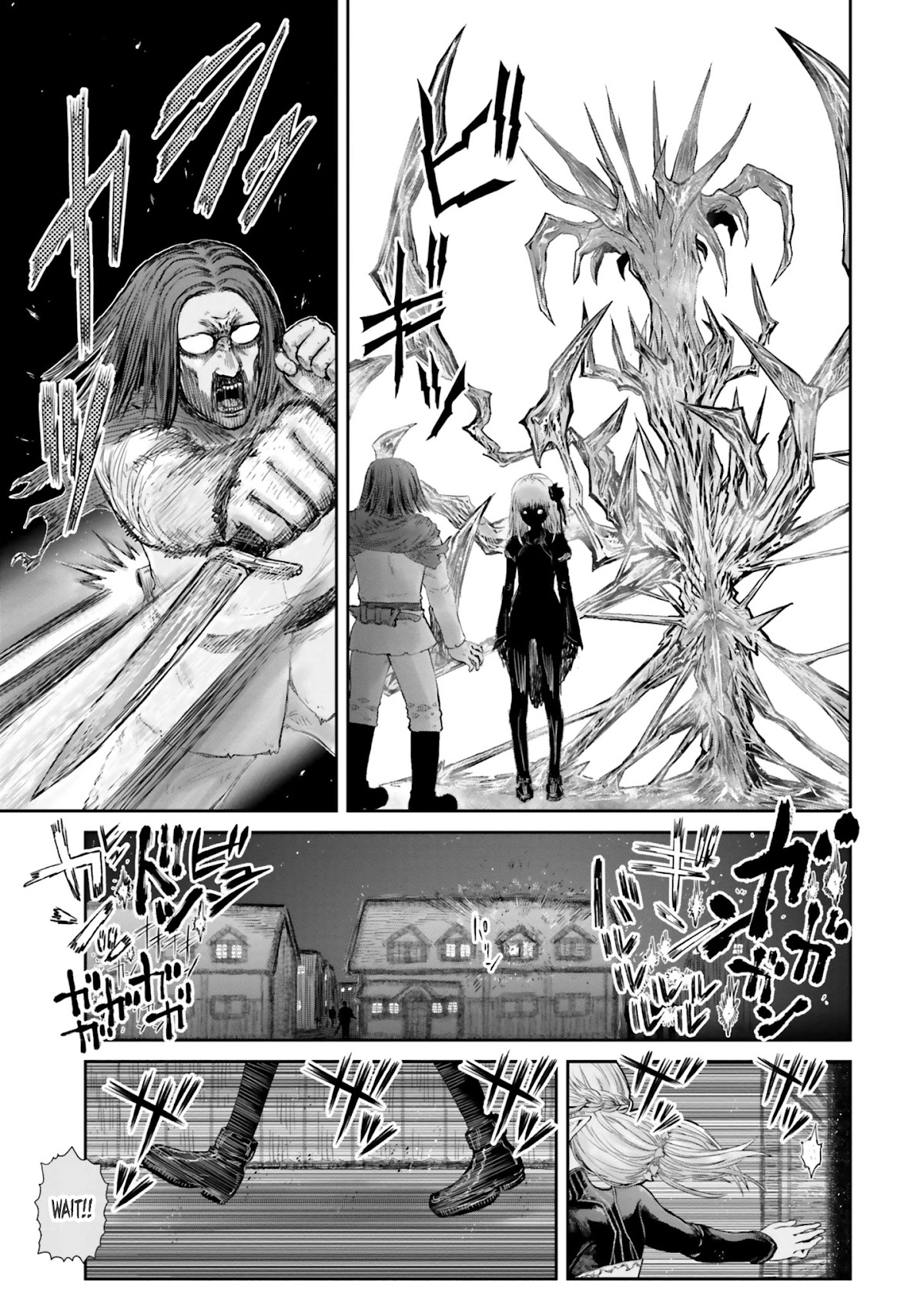 My Uncle in Another World Chapter 13 page 24 - Chapter 13