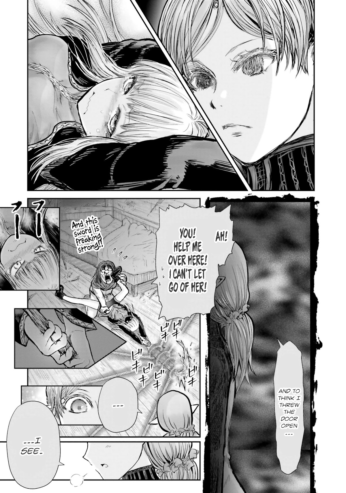 My Uncle in Another World Chapter 13 page 26 - Chapter 13