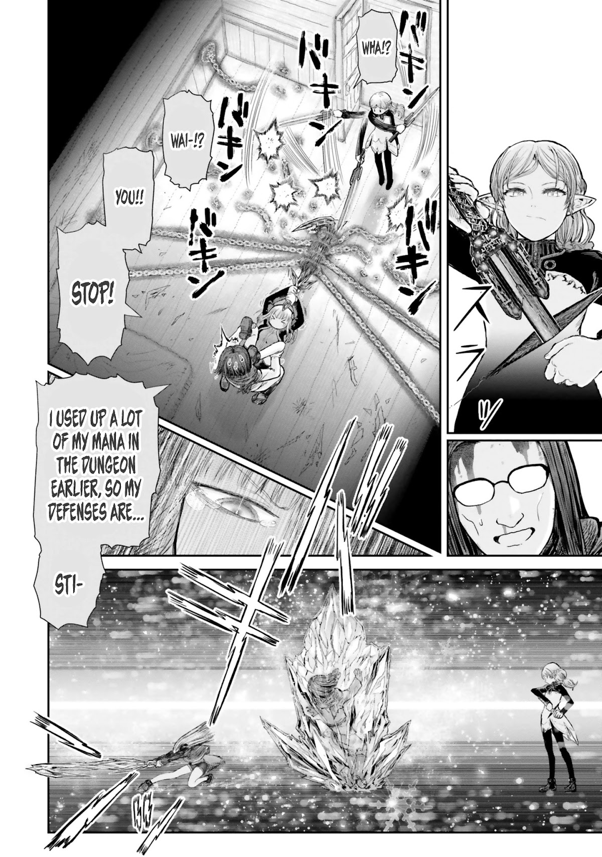 My Uncle in Another World Chapter 13 page 27 - Chapter 13