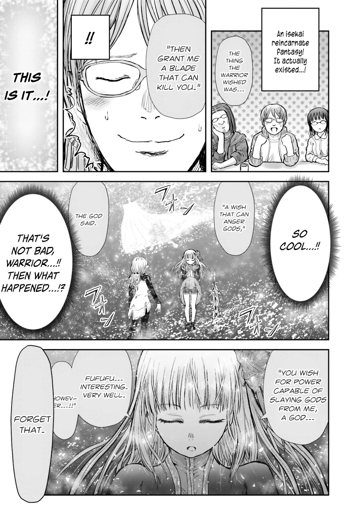 My Uncle in Another World Chapter 14 page 15 - Chapter 14