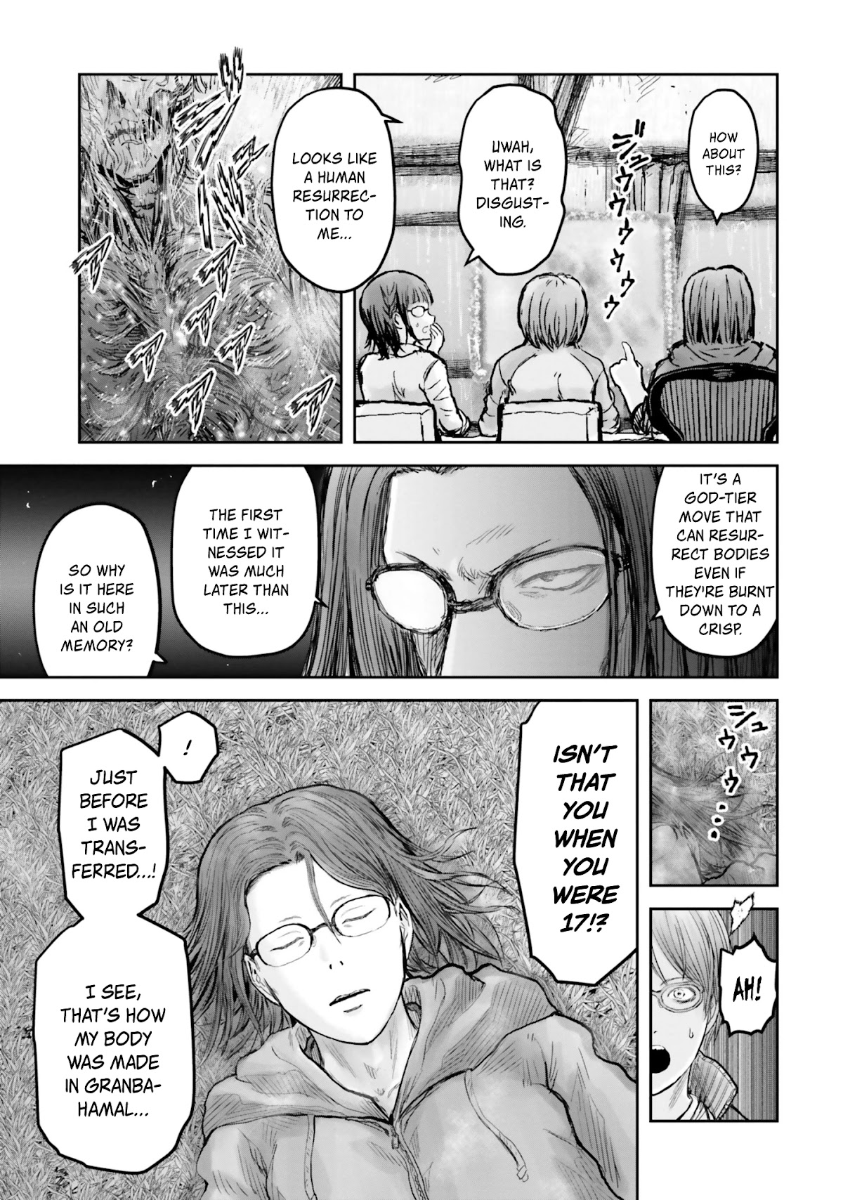 My Uncle in Another World Chapter 14 page 23 - Chapter 14
